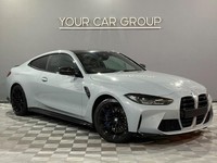 BMW M4 3.0 BiTurbo Competition Steptronic Euro 6 (s/s) 2dr 2022