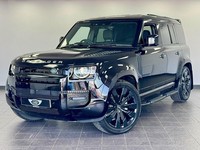 LAND ROVER DEFENDER 110 3.0 D250 MHEV X-Dynamic SE Hard Top SUV Auto 4WD MWB