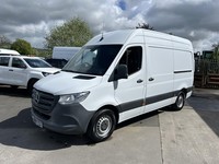 MERCEDES-BENZ SPRINTER 2.1 314 CDI RWD L2H2 MWB HIGH ROOF White Manual Diesel 20