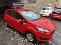 FORD FIESTA 1.25 Style 2013