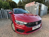 FINANCE AVAILABLE 2017 FIAT TIPO 5 DOORS HATCHBACK 6 MONTHS WARRANTY