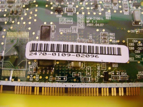 GATEWAY Solo 3450 Modem  Card