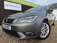 SEAT LEON 1.2 TSI SE Dynamic Technology 2016