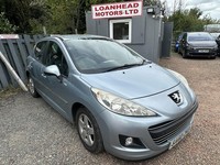 ULEZ COMPLIANT PEUGEOT 207 1.4 MILLESIM NEW 12 MONTH MOT FRESH SERVICE