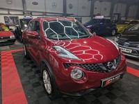 NISSAN JUKE 1.5 dCi N-Connecta 2016