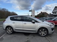 PEUGEOT 3008 1.6 e-HDi Allure Silver Auto Diesel 2014