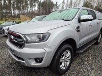 FORD RANGER 2.0 Ranger Limited Double Cab 2.0L EcoBlue 170PS AWD 10 Speed