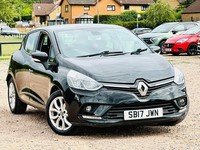 RENAULT CLIO 1.5 dCi Dynamique Nav Euro 6 (s/s) 5dr 2017