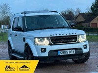 LAND ROVER DISCOVERY 4 3.0 SD V6 HSE Auto 4WD Euro 6 (s/s) 5dr 2015