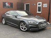 AUDI A5 2.0 TDI S line 2017