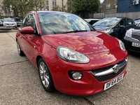 VAUXHALL ADAM 1.2 16v JAM 2014