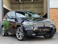 BMW X5 3.0 40d M Sport SUV 5dr Diesel Auto xDrive Euro 6 (s/s) (313 ps) 2016