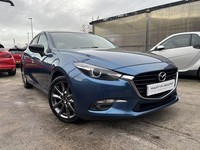 MAZDA MAZDA3 2.0 SKYACTIV-G Sport Black 2019