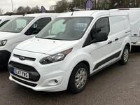 FORD TRANSIT CONNECT 1.5 tdci Trend +