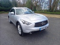 2013 Infiniti FX 3.0d S 5dr Auto Diesel