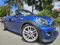 MINI ROADSTER 1.6 John Cooper Works Roadster 2012