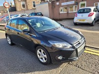 FORD FOCUS 1.6 TDCi Zetec Navigator 2014