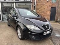 SEAT ALTEA 1.6 TDI Ecomotive CR SE Black Manual Diesel 2012