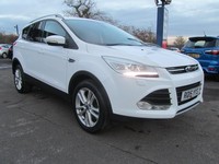 FORD KUGA 2.0 TDCi Titanium X 2015