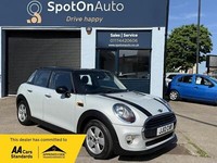 MINI HATCH 1.5 Cooper Auto Euro 6 (s/s) 5dr 2017