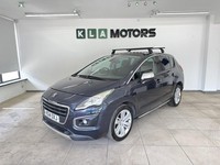 PEUGEOT 3008 1.6 HDi Allure Blue Manual Diesel 2014