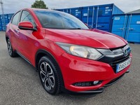 HONDA HR-V 1.6 i-DTEC SE Navi 2015