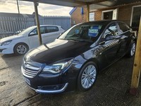 VAUXHALL INSIGNIA 2.0 CDTi ecoFLEX Design 2013