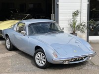 LOTUS ELAN  1973
