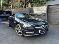 MERCEDES-BENZ SLK 2.1 SLK250 CDI AMG Sport 2014