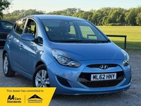 HYUNDAI IX20 1.6 Active Auto Euro 5 5dr 2012