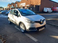2017 Renault Captur 1.5 dCi 90 Dynamique Nav 5dr Diesel