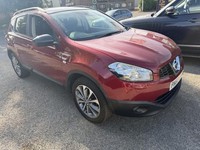 NISSAN QASHQAI 1.5 dCi Tekna 2010