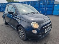FIAT 500 1.2 500 1.2 Pop 2009