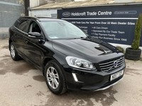 VOLVO XC60 2.0 SE Nav D4 Black Manual Diesel 2017