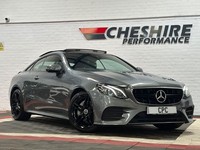 2017 67 MERCEDES BENZ E220D AMGLINE PANROOFNIGHTPACKAMBIENTSVIRTUALDASH