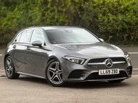MERCEDES-BENZ A CLASS 1.5 A180d AMG Line (Executive) 7G-DCT Euro 6 (s/s) 5dr
