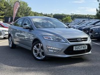 FORD MONDEO 2.0 T EcoBoost Titanium X 2013