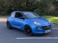 VAUXHALL ADAM 1.2 i ecoFLEX ENERGISED 2016