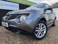 NISSAN JUKE 1.6 Acenta Premium 2013