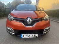 RENAULT CAPTUR 1.5 Dynamique S MediaNav dCi 90 Stop & Start 2014