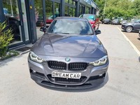 BMW 3 SERIES 3.0 330d M Sport Shadow Edition Auto xDrive Euro 6 (s/s) 4dr 2018
