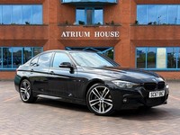 BMW 3 SERIES 2.0 320d M Sport Shadow Edition Auto xDrive Euro 6 (s/s) 4dr 2017
