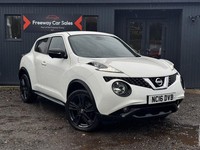 NISSAN JUKE 1.2 DIG-T Tekna SUV 5dr Petrol Manual Euro 6, Sat Nav, Leather, DAB