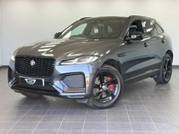JAGUAR F-PACE 2.0 P400e 19.3kWh R-Dynamic SE Black 90th Anniversary Edition