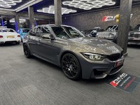 BMW M3 3.0 M3 Saloon Competition Package 2018