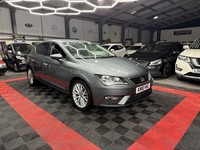 SEAT LEON 1.6 TDI SE Dynamic Technology 2018