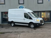 FORD TRANSIT 2.0 Transit Trend Van 310 L2 2.0L EcoBlue 130PS FWD 6 Speed Manual