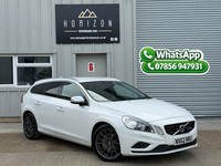2022 Volvo V60 3.0 T6 R-Design Lux Nav Estate Petrol Automatic