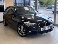 BMW 1 SERIES 1.5 118i Sport 3-Door 2015