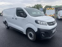 VAUXHALL VIVARO 1.5 TURBO D F2900 DYNAMIC LWB EURO 6 2022